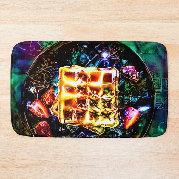 Item preview, Do You Dream of Electric Waffles? designed and sold by Alyxandre.