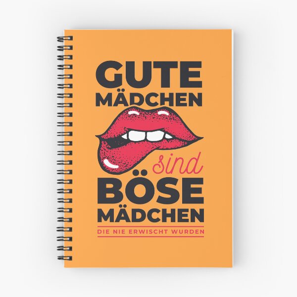 Artikelvorschau, Gute Mädchen sind böse Mädchen - die nie erwischt wurden entworfen und verkauft von Vanditdesigns.
