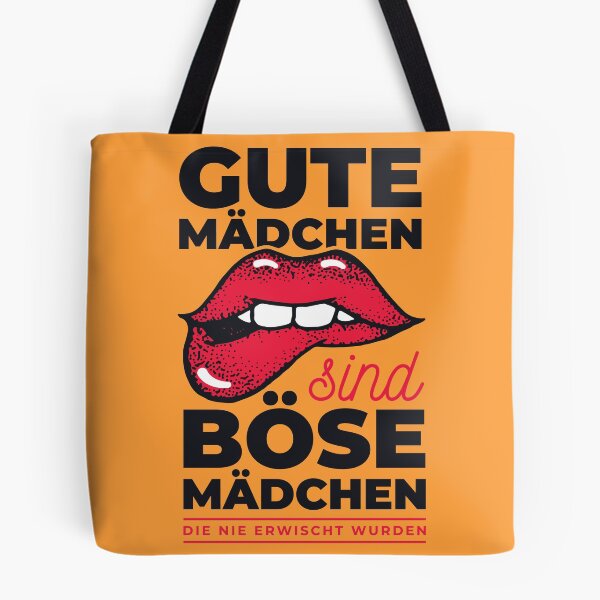 Artikelvorschau, Gute Mädchen sind böse Mädchen - die nie erwischt wurden entworfen und verkauft von Vanditdesigns.