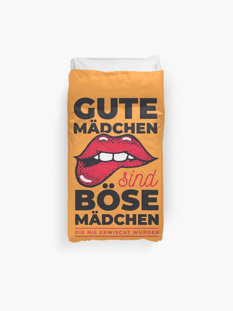 Gute madchen böse madchen