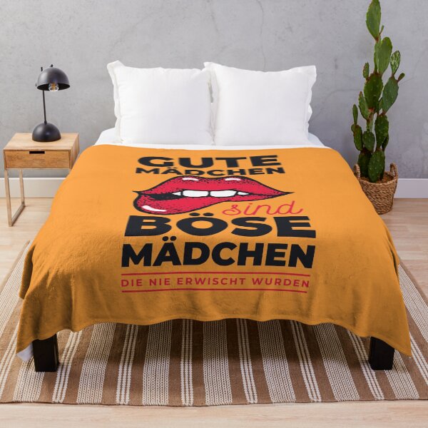 Item preview, Gute Mädchen sind böse Mädchen - die nie erwischt wurden designed and sold by Vanditdesigns.