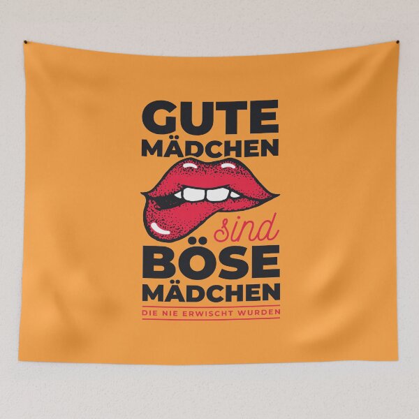 Artikelvorschau, Gute Mädchen sind böse Mädchen - die nie erwischt wurden entworfen und verkauft von Vanditdesigns.