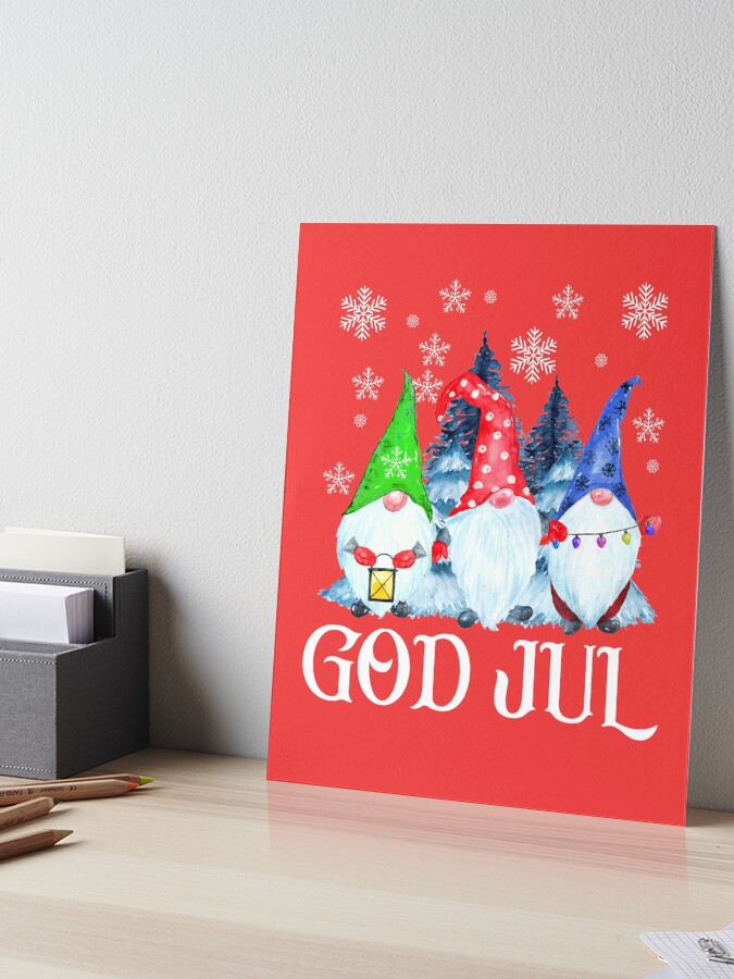 【人気沸騰】 Nordic Jul God Gnomes Swedish Scandinavian Nisse Tomte クリスマス