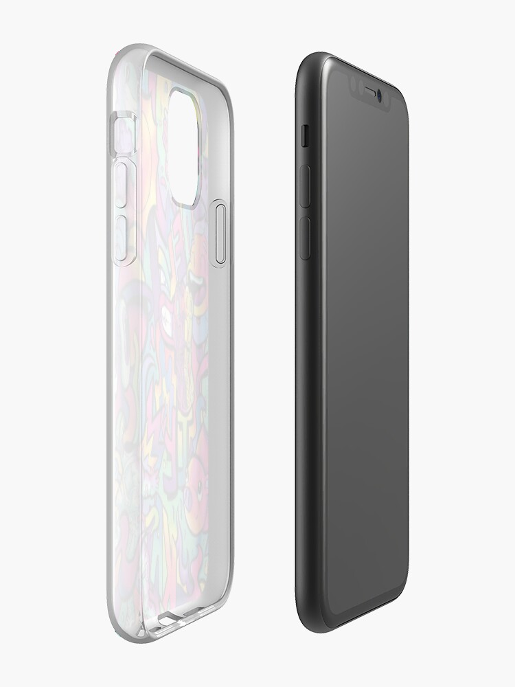 Coque iPhone « CAMÉLÉON », par EadanShamir