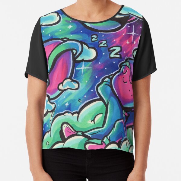 D R E A M S Chiffon Top