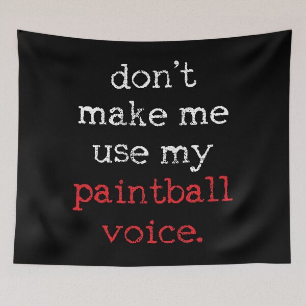 Item preview, Paintball Paintball designed and sold by 4tomic.