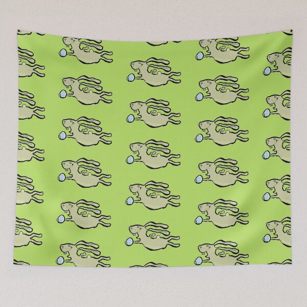 Item preview, the jumping bunny designed and sold by greendeer.