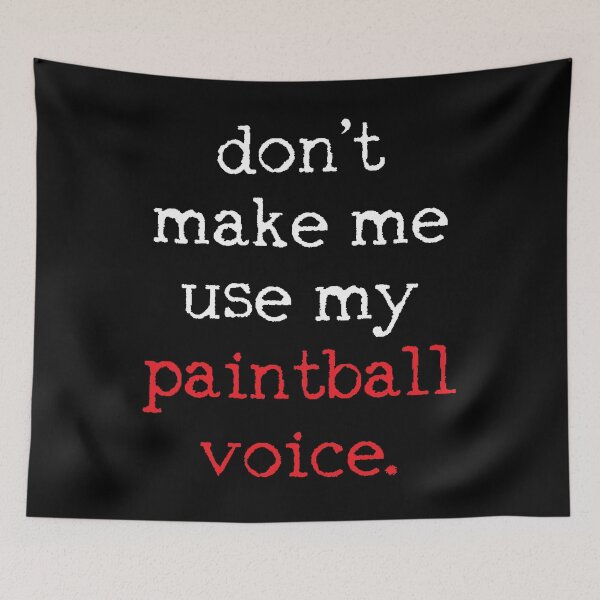Item preview, Paintball Paintball Paintball designed and sold by 4tomic.