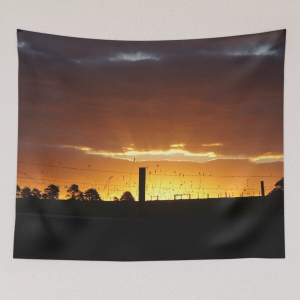 Item preview, Rising Gold in the Sky designed and sold by mjohmy.