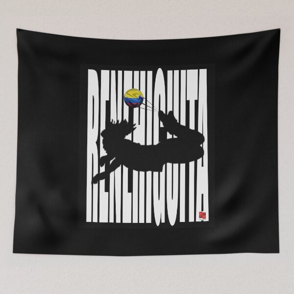 Item preview, Rene Higuita - Scorpion Kick designed and sold by Steve Wilding.
