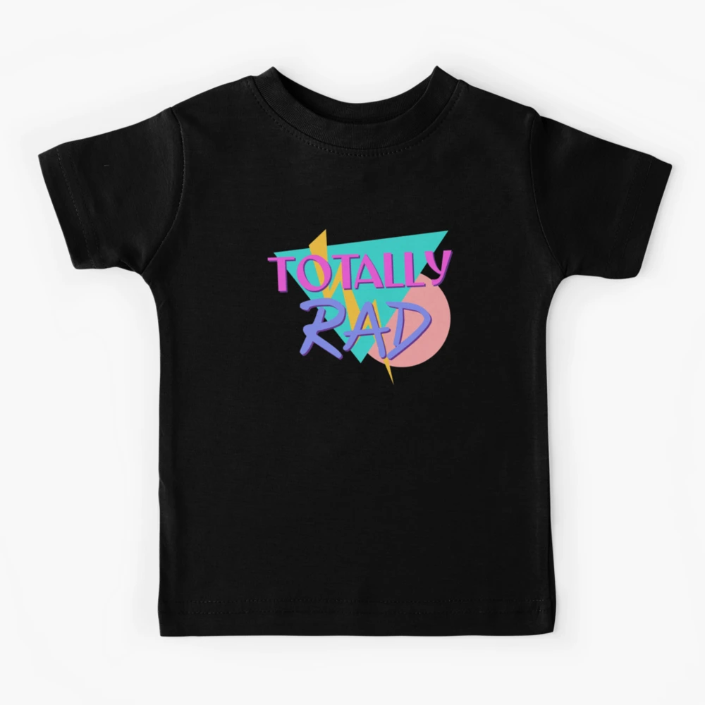 Totally Rad 80s - Cool Retro Eighties 