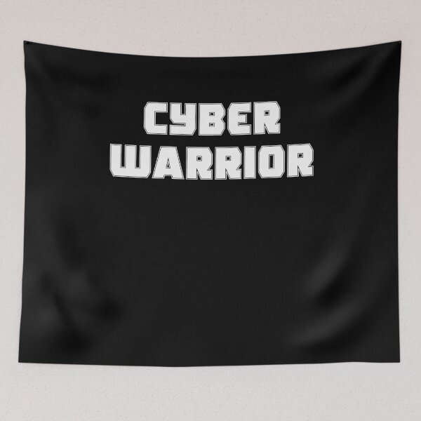 Item preview, Cyber Warrior: Ethical Hacker - Online Security - Cyber Warfare Expert  designed and sold by Rivall.