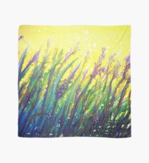 Button Grass Scarf