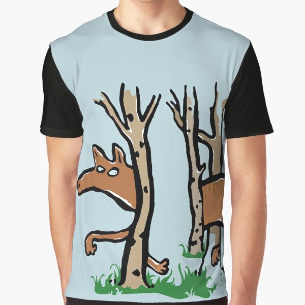 thylacine t shirt