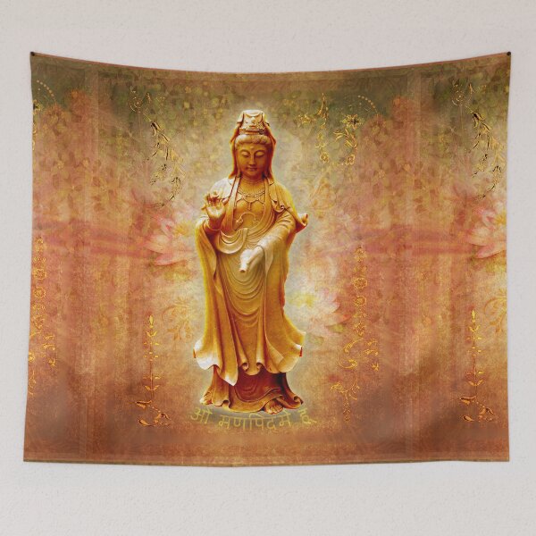 Item preview, Kuan Yin designed and sold by aura2000.