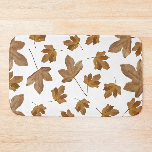 Item preview, Exotic leaves pattern 12 designed and sold by PrintedDreams.