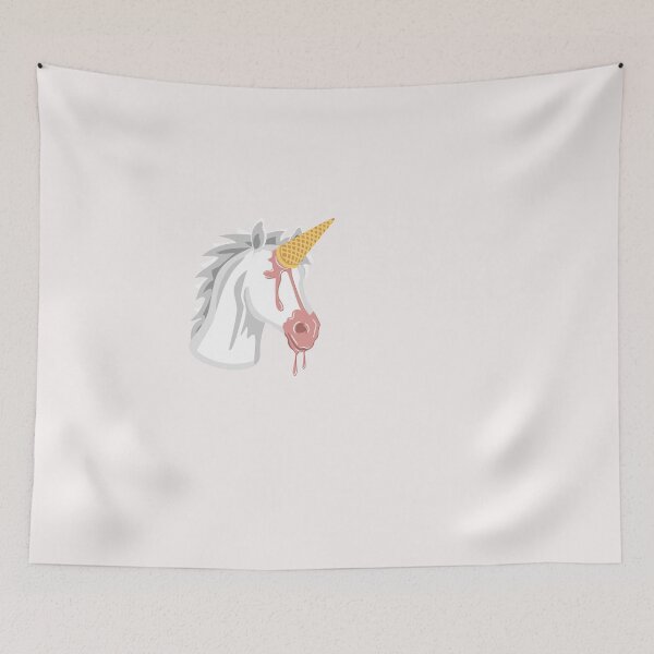 Item preview, Unicorn, ice cream, ice cream designed and sold by DerSenat.