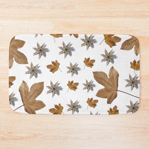 Item preview, Exotic leaves pattern 16 designed and sold by PrintedDreams.