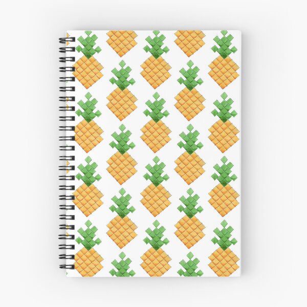 Item preview, Pixel Pineapple designed and sold by SaichiDesign.