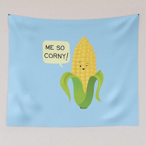 Item preview, So Corny designed and sold by AnishaCreations.