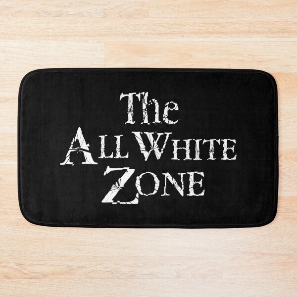 Item preview, ALL WHITE ZONE Shirt designed and sold by aydapadi.