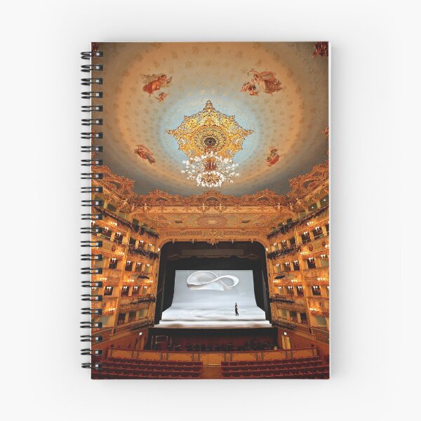 Item preview, Gran Teatro La Fenice - Venice designed and sold by Hercules Milas.