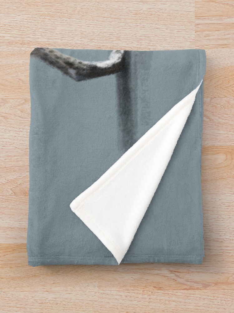 Alternate view of The Pointer Throw Blanket