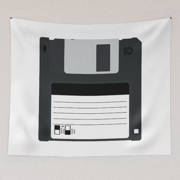 Item preview, Floppy Disk designed and sold by rheyes.