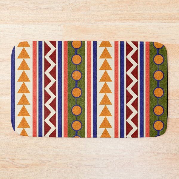 Item preview, Aztec Pattern designed and sold by Pino 'Delfino' Esposito.