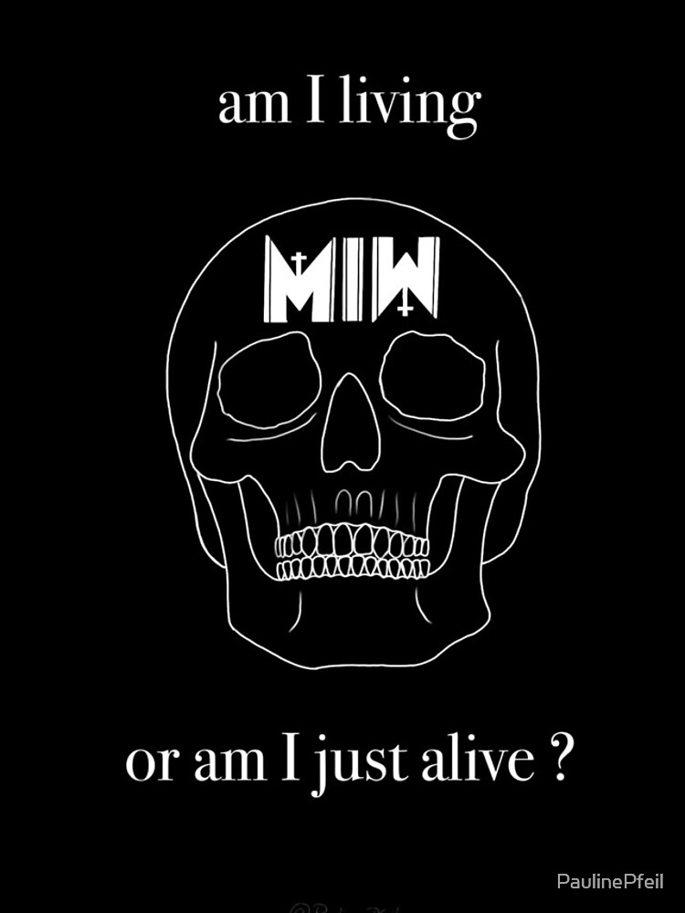 "motionless in white design " iPhone Case for Sale by PaulinePfeil