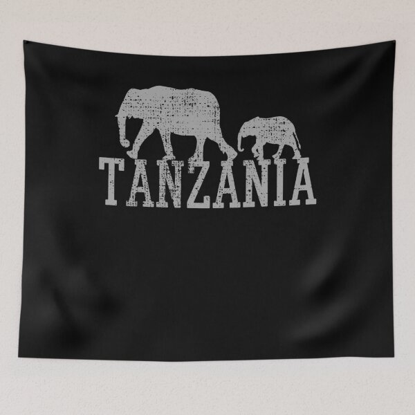 Item preview, Tanzania designed and sold by 4tomic.