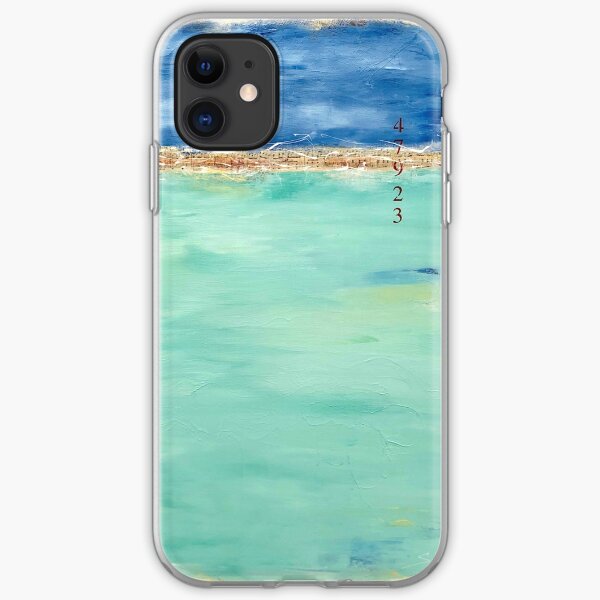Cool Breeze iPhone Soft Case