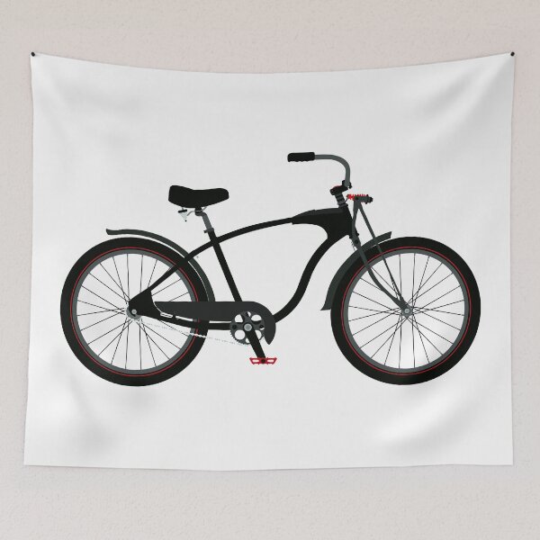 Item preview, Cruiser bicycle designed and sold by rheyes.