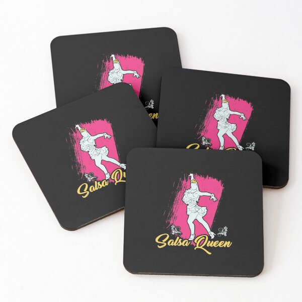 Item preview, Salsa Dancing Gift " Salsa Queen "  designed and sold by kammoe.