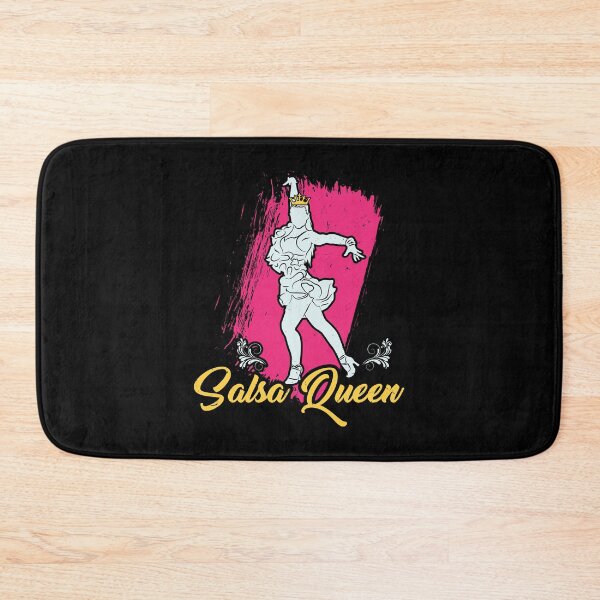 Item preview, Salsa Dancing Gift " Salsa Queen "  designed and sold by kammoe.