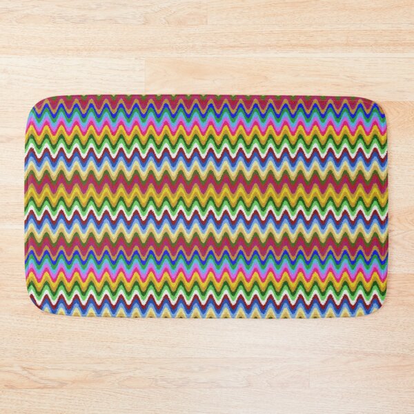 Item preview, Rainbow Wave designed and sold by Pino 'Delfino' Esposito.