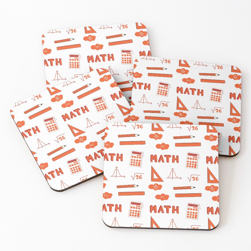 Item preview, Coasters (Set of 4) designed and sold by The-Goods.