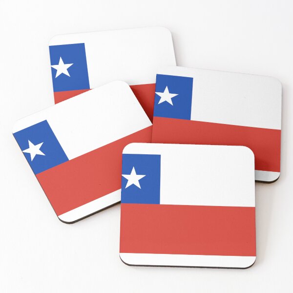 Item preview, Chile Flag - Chilean National T-Shirt designed and sold by deanworld.