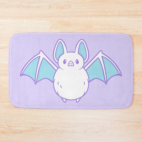 Item preview, Cute Pastel Bat | Nikury designed and sold by nikury.