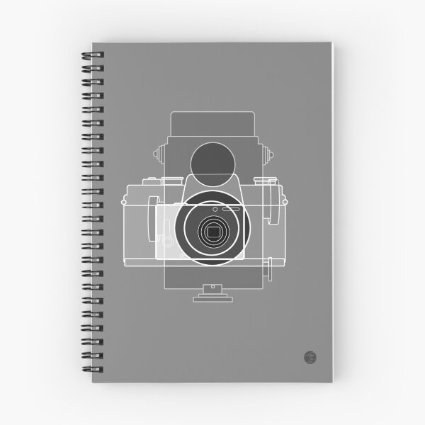 Item preview, camera history designed and sold by BlancaJP.