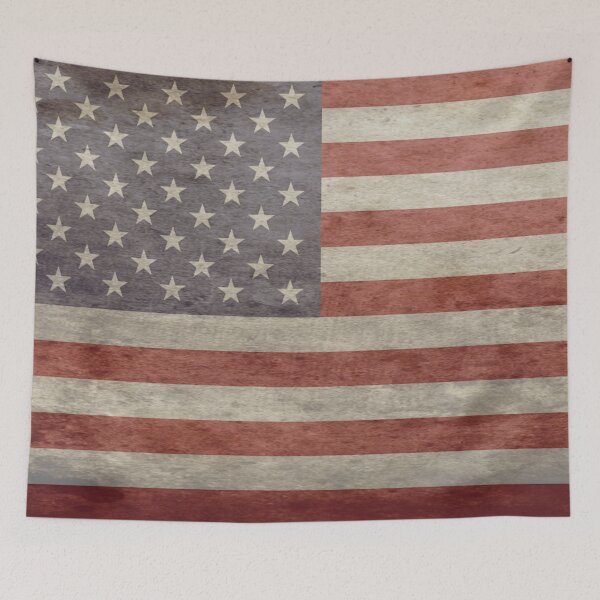 Item preview, USA Flag Sticker Sheet designed and sold by deanworld.