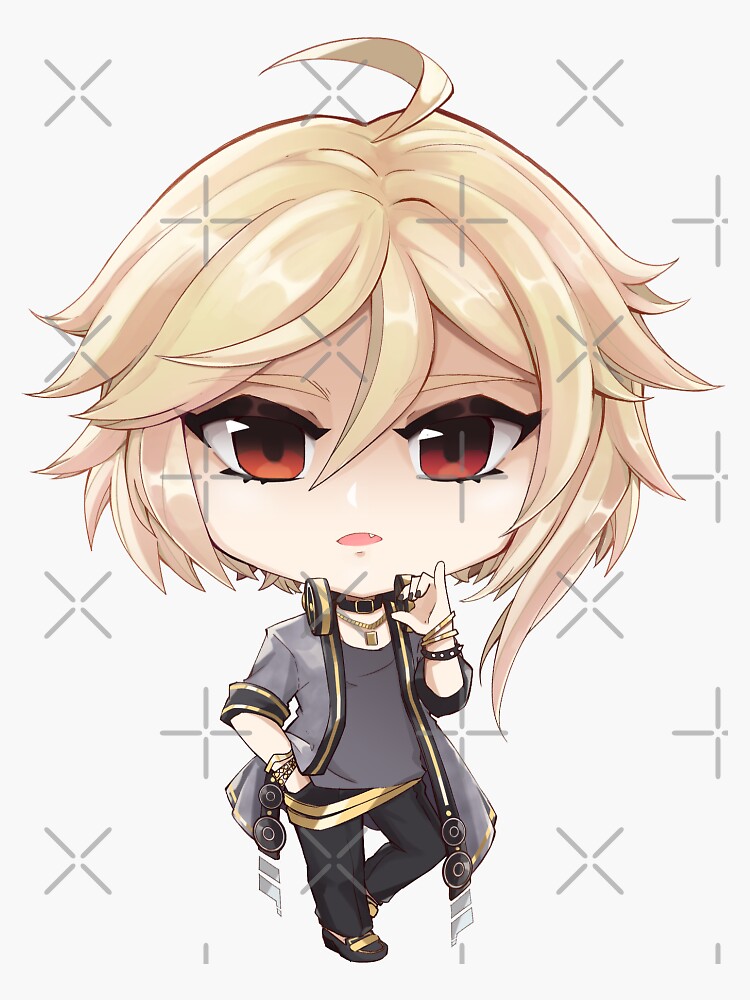 Vocaloid Yohioloid by Chorvaqueen