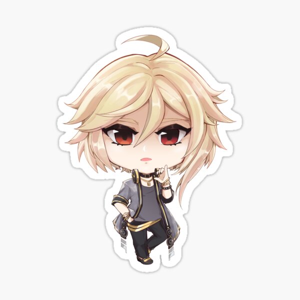 Vocaloid Yohioloid Sticker