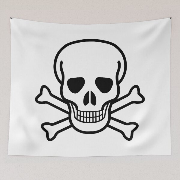 Item preview, Toxic hazard designed and sold by rheyes.