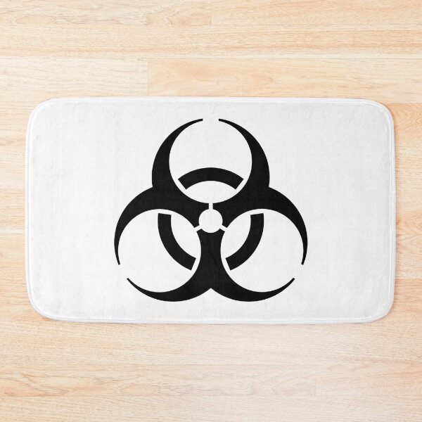 Item preview, Biohazard designed and sold by rheyes.