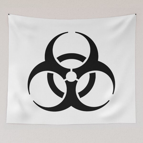 Item preview, Biohazard designed and sold by rheyes.