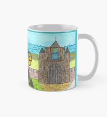 Rye, Sussex - The Ancient Town of Rye Classic Mug