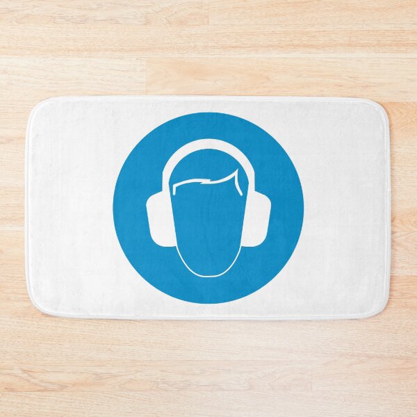 Item preview, Ear defenders designed and sold by rheyes.