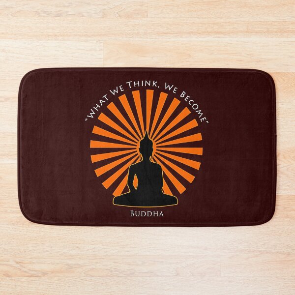 Item preview, What we think, we become - Buddha designed and sold by Pino 'Delfino' Esposito.