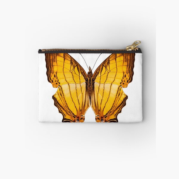 Item preview, Butterfly species Cyrestis lutea "Orange Straight-line" designed and sold by paulrommer.